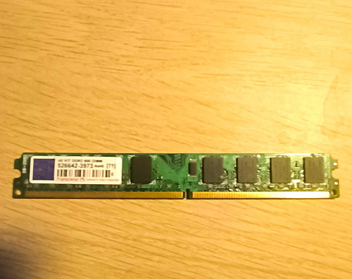 Transcend 4gb ddr2 sdram - ddr2,