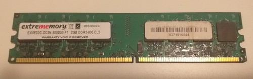 Ddr2 800 cl5 - ddr2-800-cl5, ram,240-pin