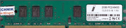 Noname pc2 6400 - noname, 2gb