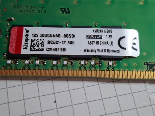 2gb ddr2 ram kit kingston - 2gb,