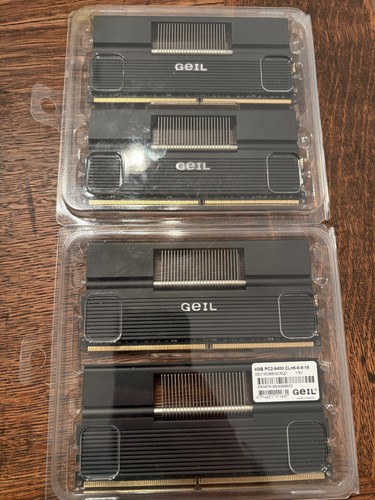 Geil evo one 16gb ddr2 - geil,