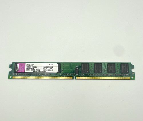 Kingston valueram 2gb ddr2 - valueram,
