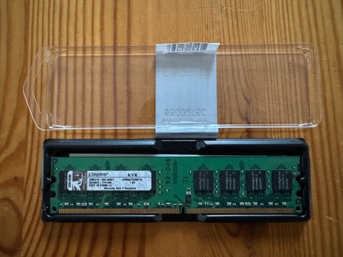 Kingston ram ddr2 - ram, 1