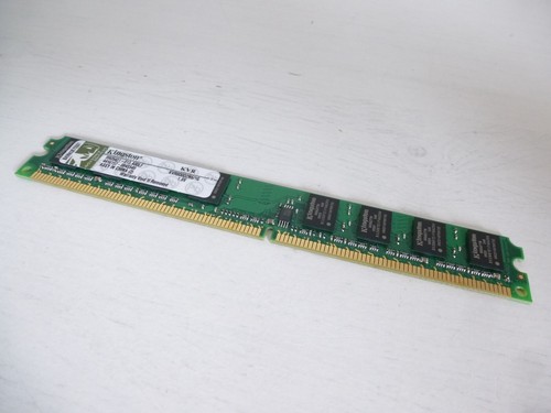 1gb kingston ddr2 ram - 1x,
