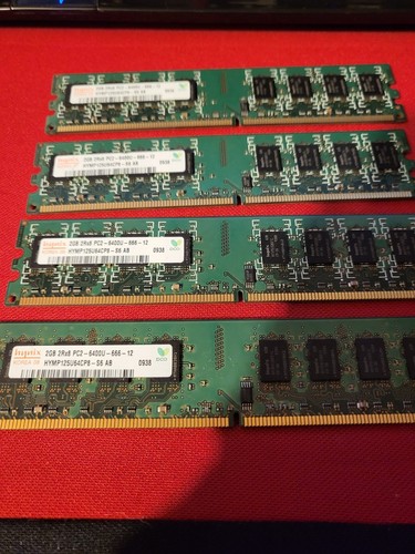 Verkaufe hynix 2gb ddr2 - hynix,