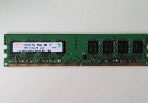 2gb hynix ddr2 ram - ddr2,