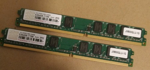 Transcend jm800qlu 2gb - 'jm800qlu-1g',
