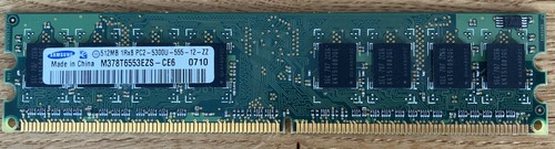 512mb samsung ddr2 ram 667mhz - ddr2,