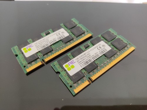 Ddr2 ram 1gb speicher - ddr2,