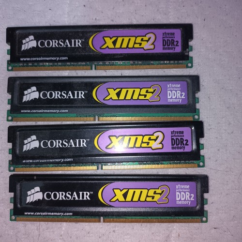 Corsair xms2 ddr2 - xms2,