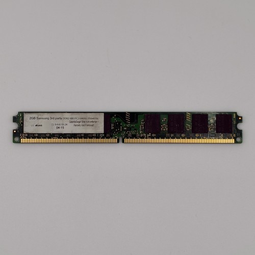2gb ddr2 800 - ddr2,