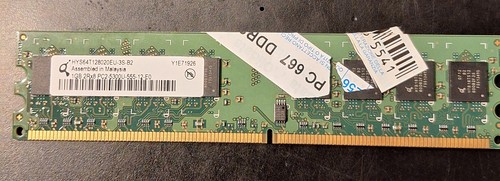 Ddr2 667 pc2 5300u - 667,