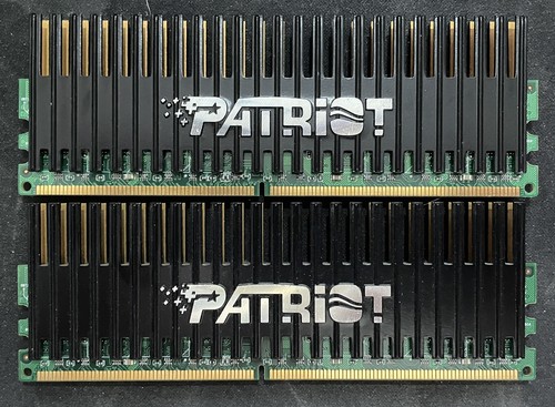 Patriot viper 4gb - patriot, (2x2gb)