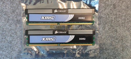 Corsair xms2 ddr2 ram - corsair, kit