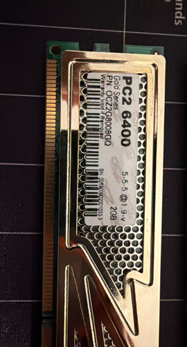 Ocz ddr2 ram 240 - ddr2-ram, 240-pin