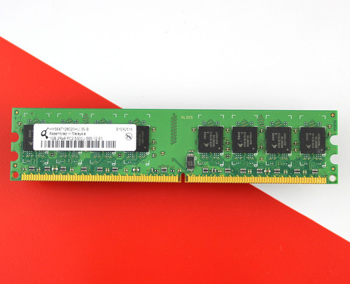 Qimonda ddr2 ram - ram, 240-pin