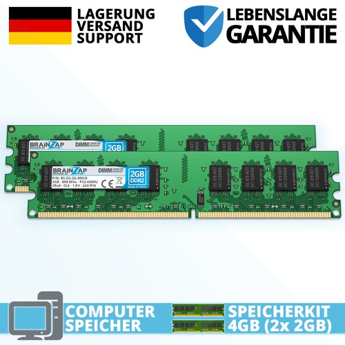 4gb ddr2 ram dimm pc2 - 4gb,